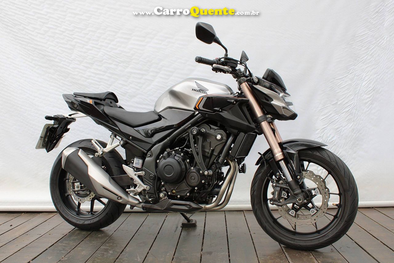 HONDA CB 500F ABS 2023 - Loja