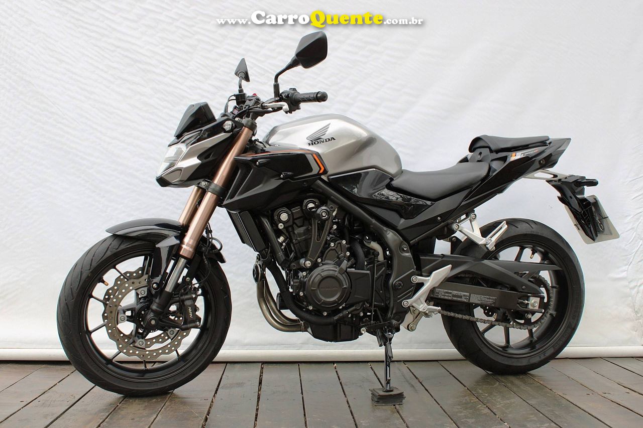 HONDA CB 500F ABS 2023 - Loja