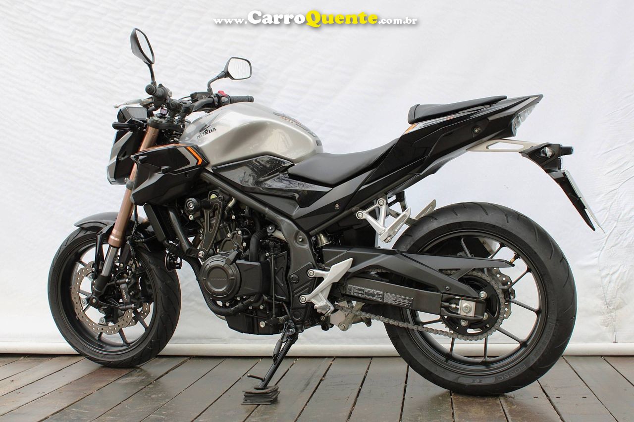 HONDA CB 500F ABS 2023 - Loja