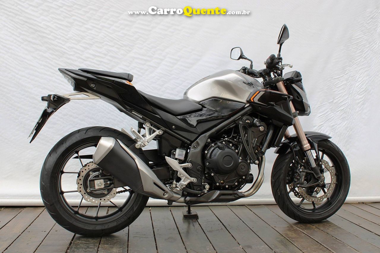 HONDA CB 500F ABS 2023 - Loja