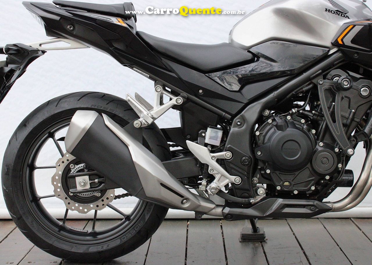 HONDA CB 500F ABS 2023 - Loja