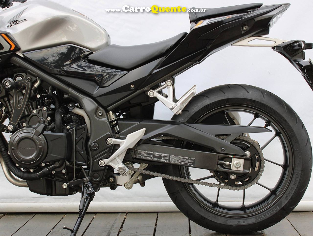 HONDA CB 500F ABS 2023 - Loja