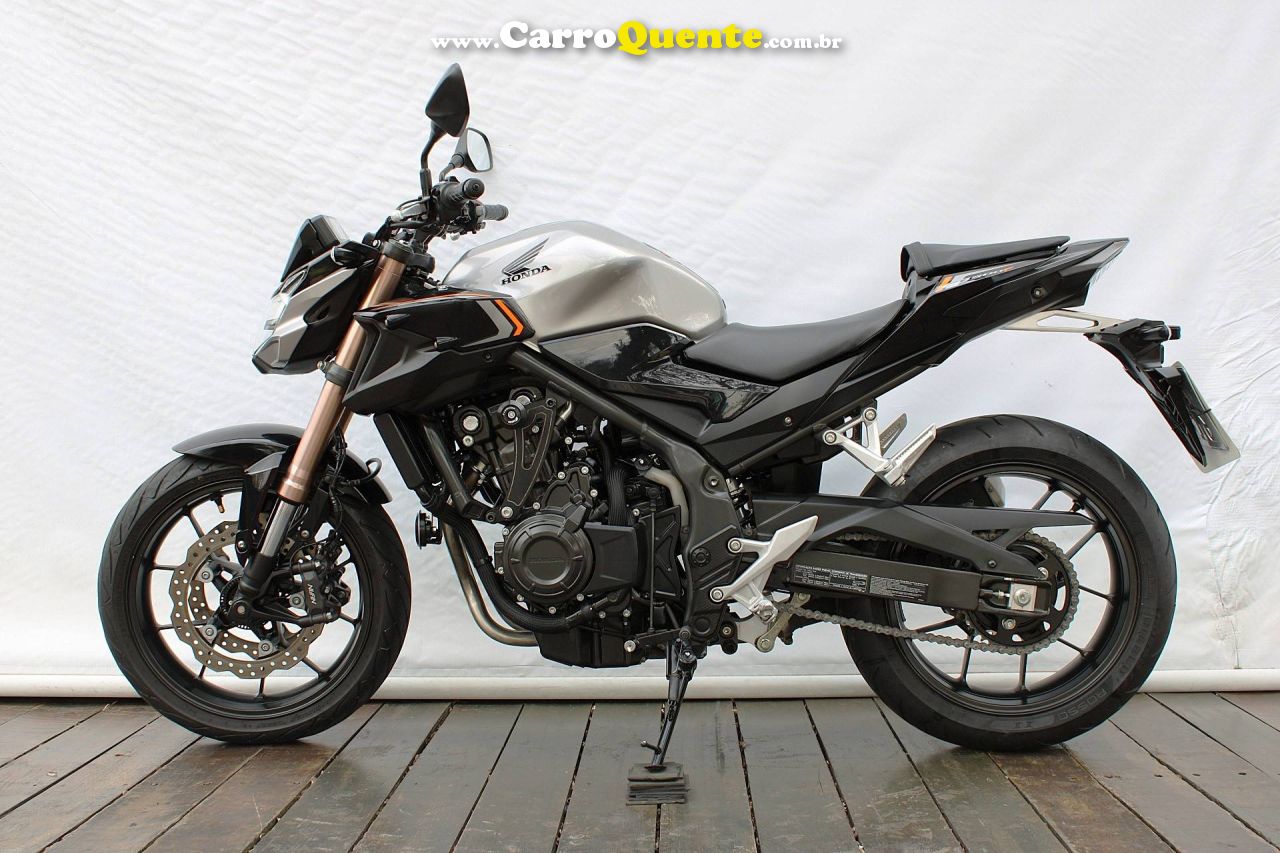 HONDA CB 500F ABS 2023 - Loja