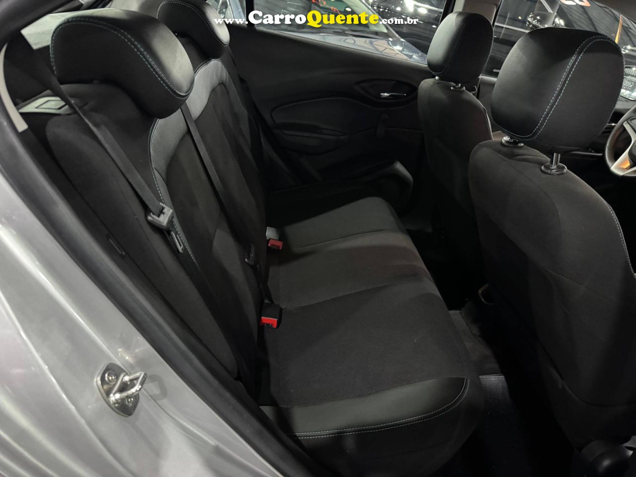 CHEVROLET ONIX 1.4 MPFI ADVANTAGE 8V 2019 - Loja