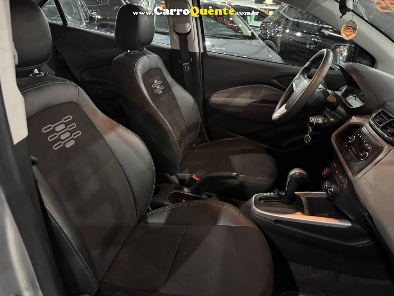 CHEVROLET ONIX 1.4 MPFI ADVANTAGE 8V 2019 - Loja