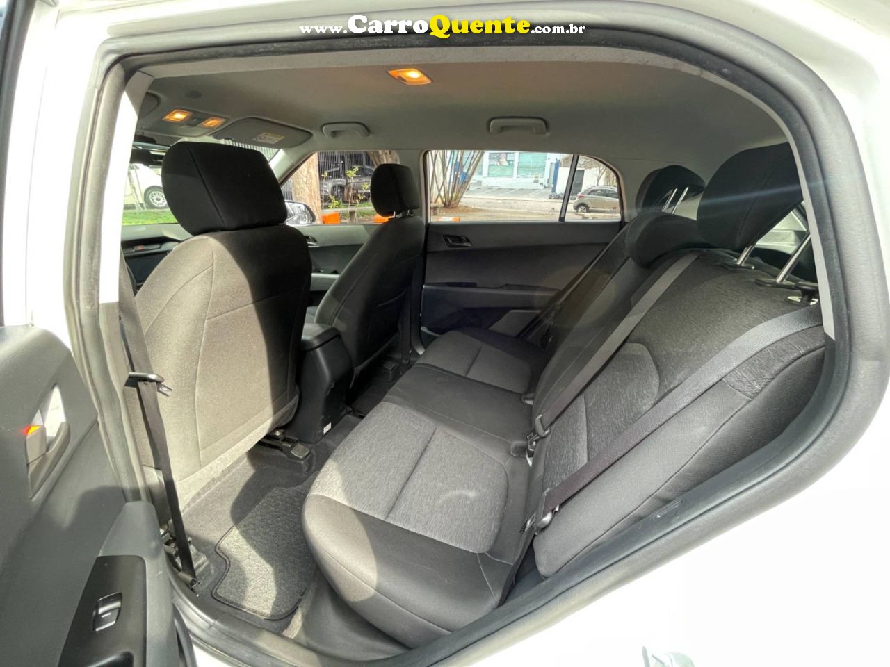 HYUNDAI CRETA 1.6 16V ATTITUDE 2020 - Loja
