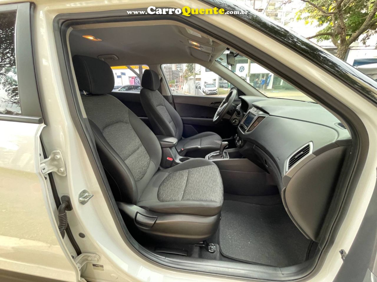 HYUNDAI CRETA 1.6 16V ATTITUDE 2020 - Loja