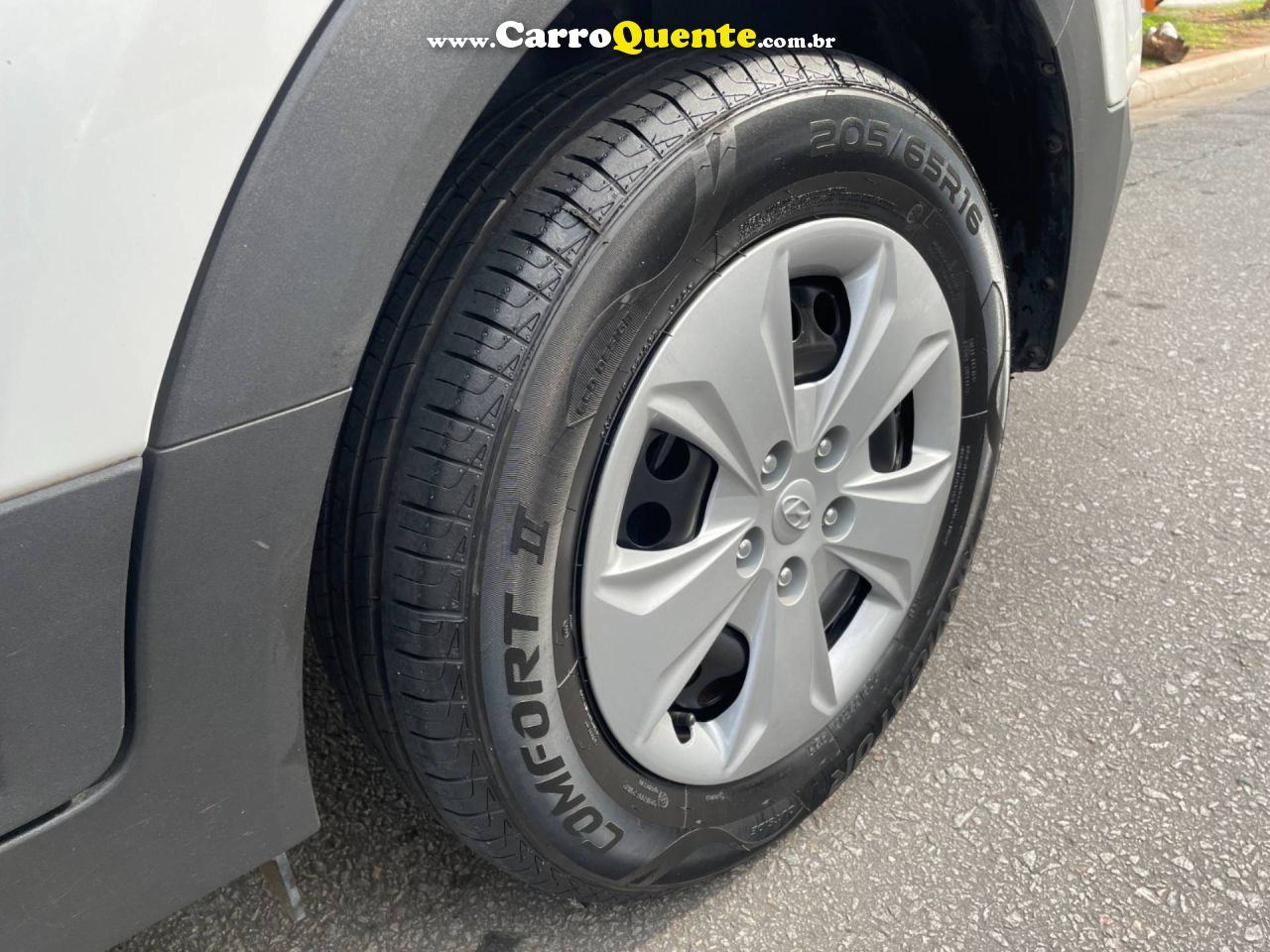 HYUNDAI CRETA 1.6 16V ATTITUDE 2020 - Loja