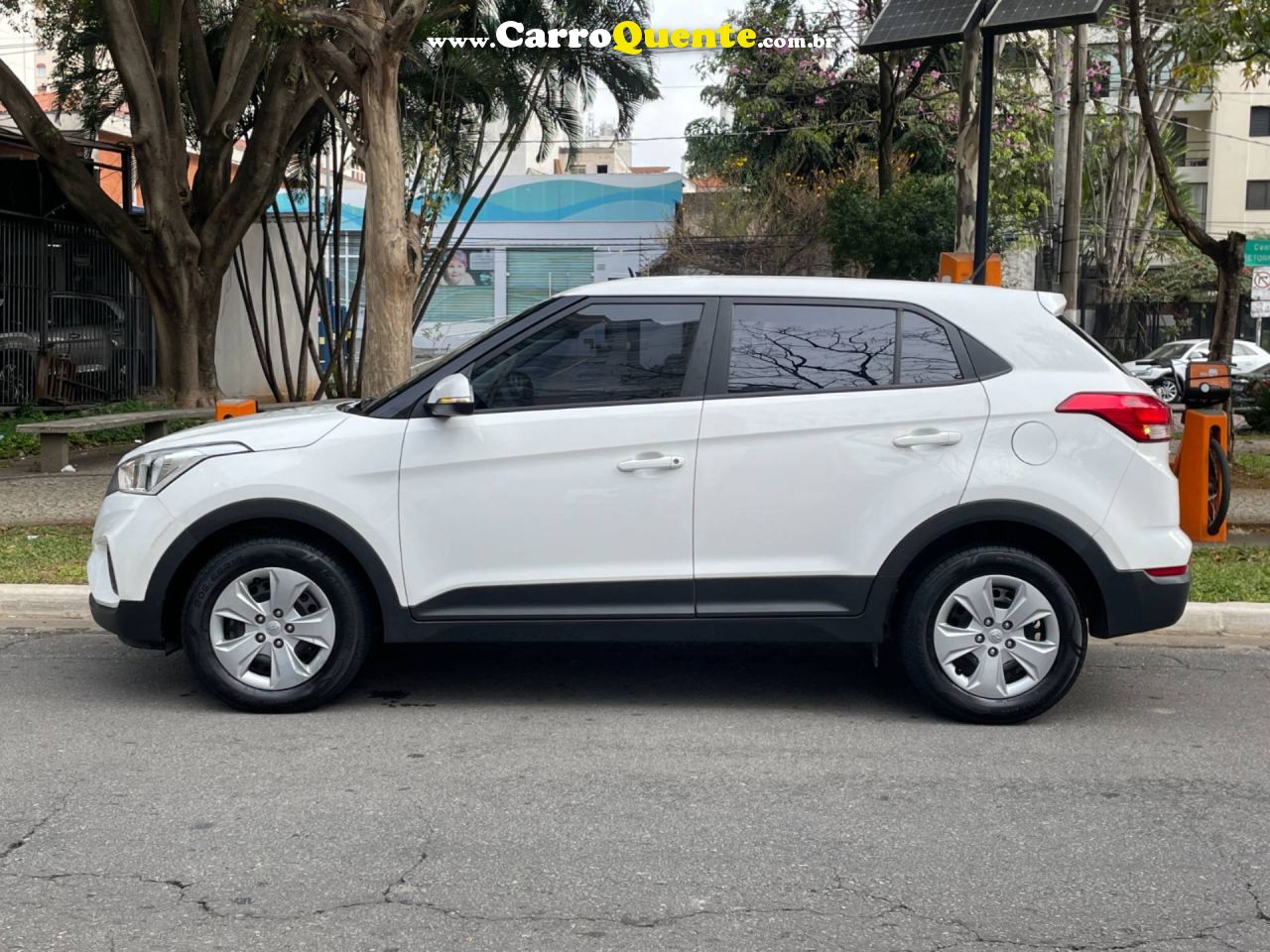 HYUNDAI CRETA 1.6 16V ATTITUDE 2020 - Loja
