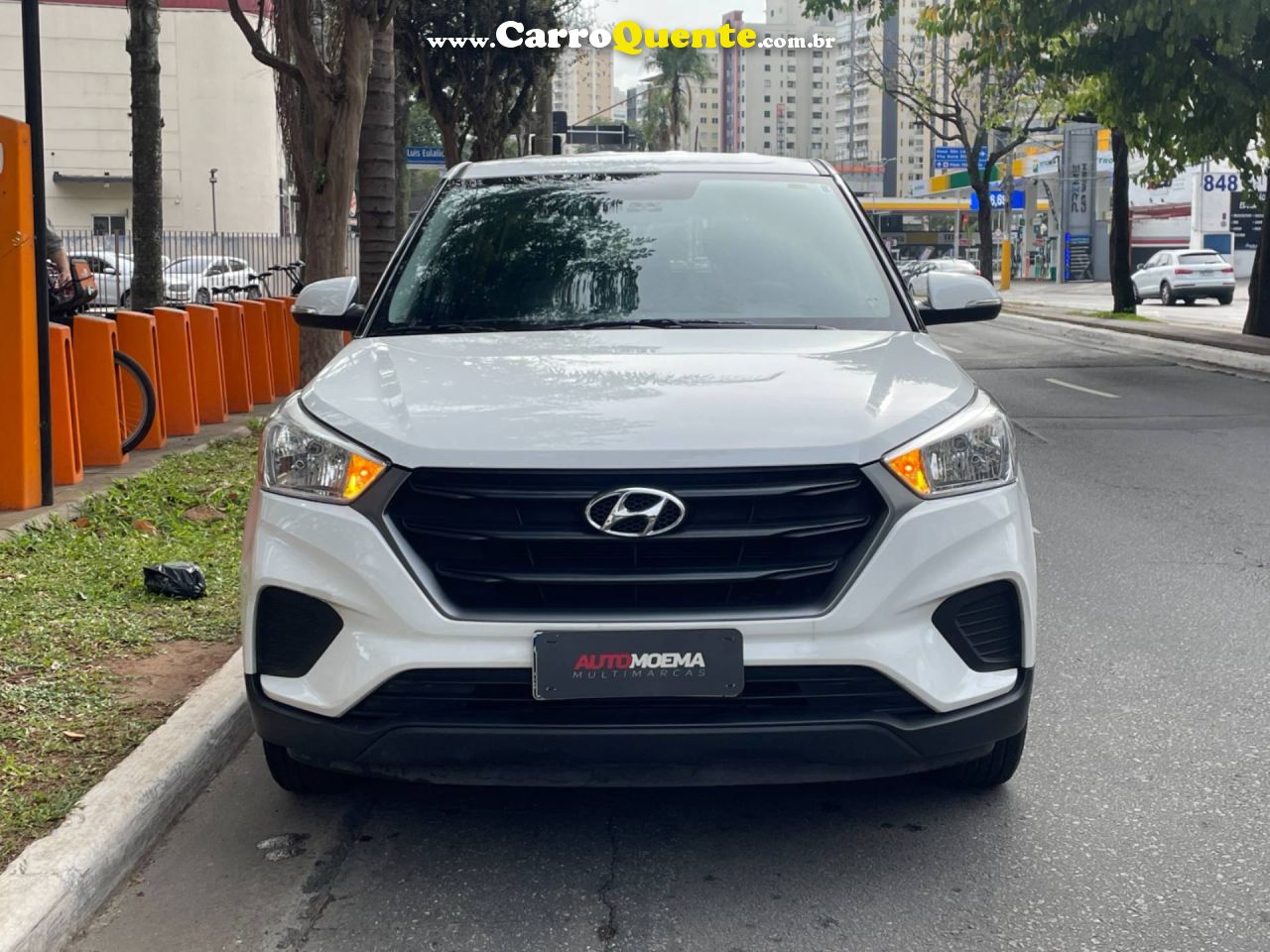 HYUNDAI CRETA 1.6 16V ATTITUDE 2020 - Loja