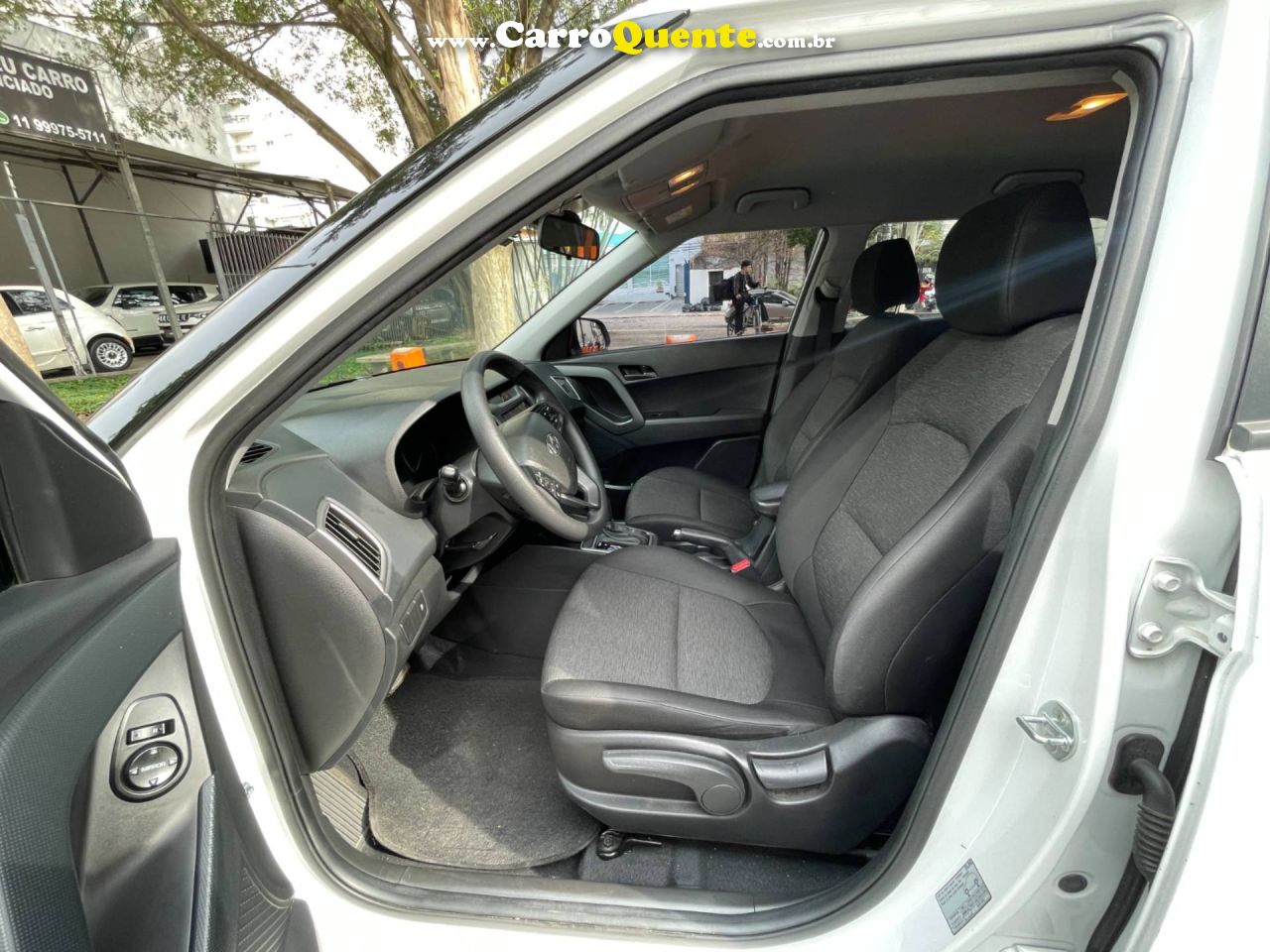 HYUNDAI CRETA 1.6 16V ATTITUDE 2020 - Loja
