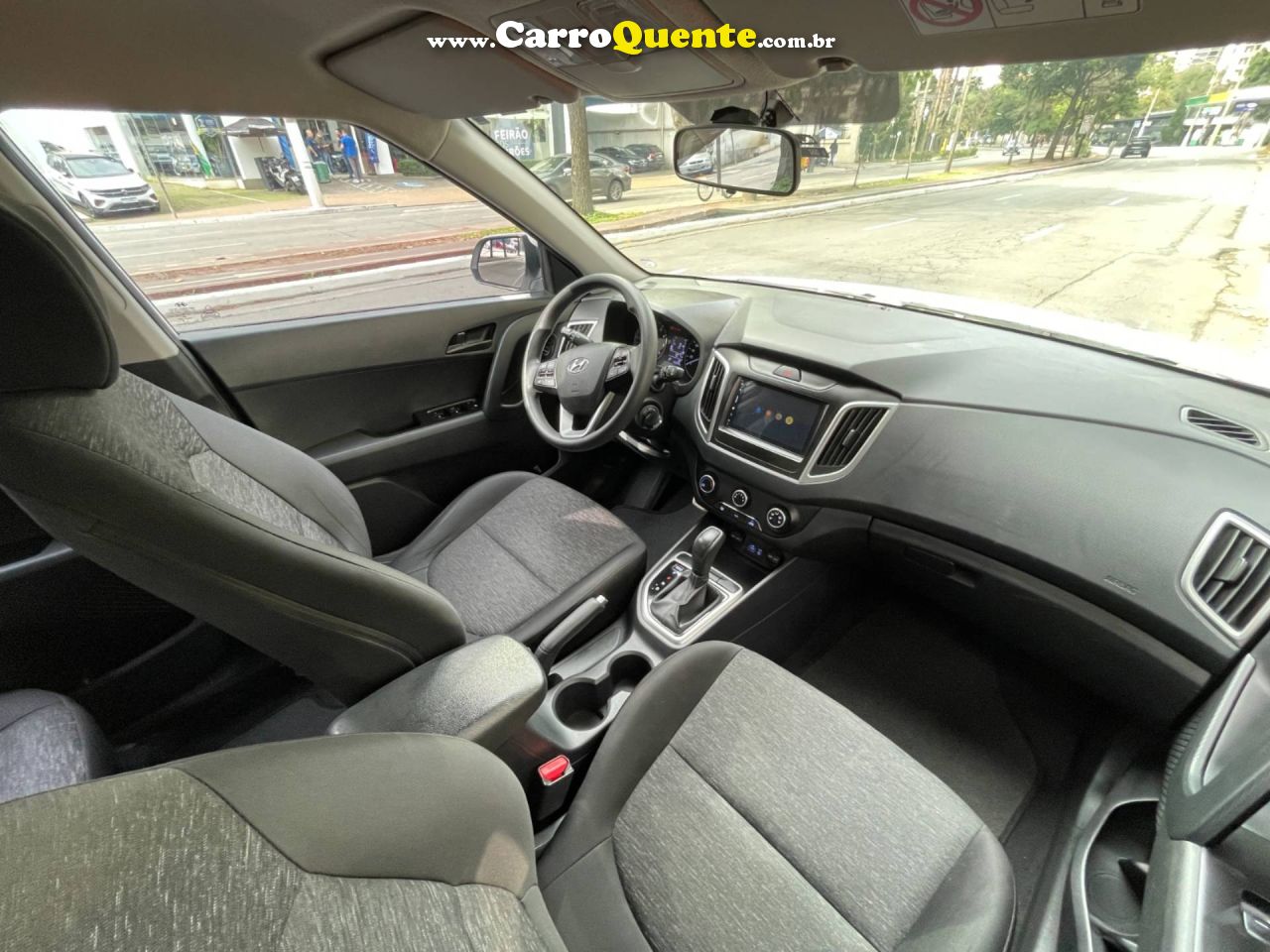 HYUNDAI CRETA 1.6 16V ATTITUDE 2020 - Loja
