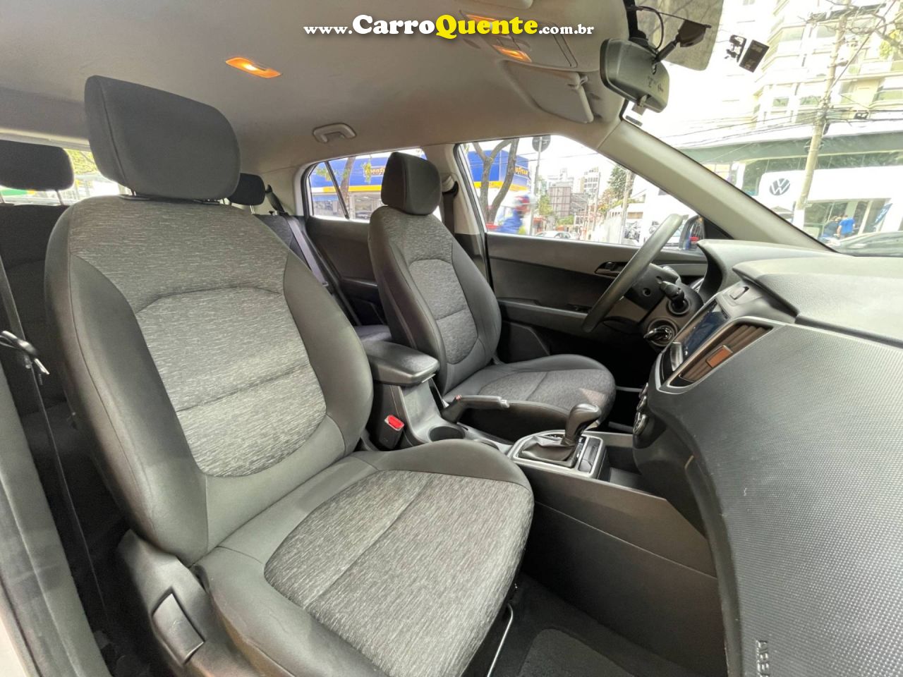 HYUNDAI CRETA 1.6 16V ATTITUDE 2020 - Loja