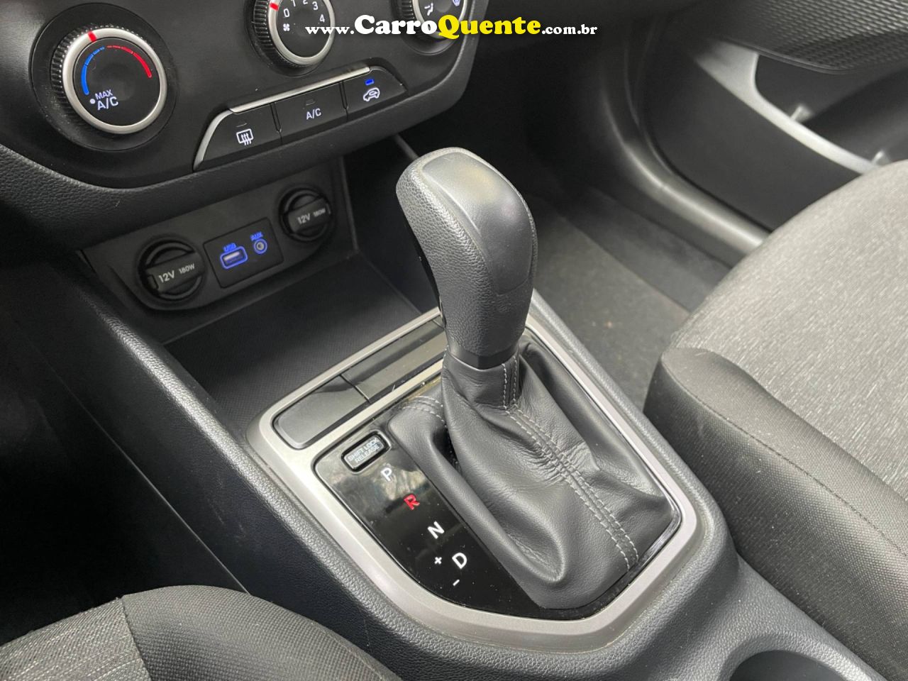 HYUNDAI CRETA 1.6 16V ATTITUDE 2020 - Loja