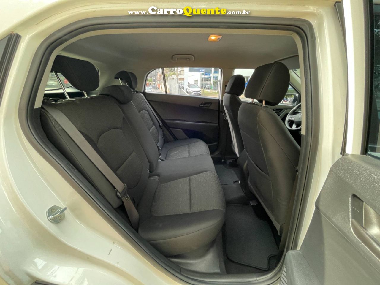 HYUNDAI CRETA 1.6 16V ATTITUDE 2020 - Loja
