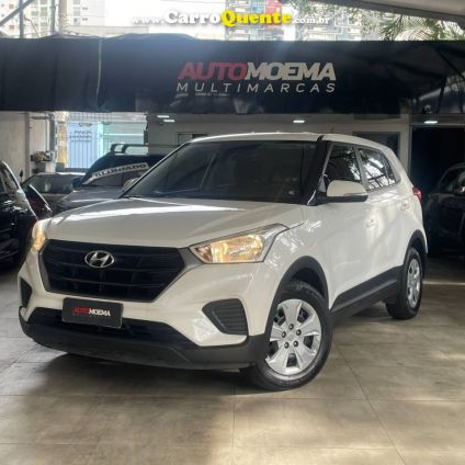 HYUNDAI CRETA 1.6 16V ATTITUDE 2020