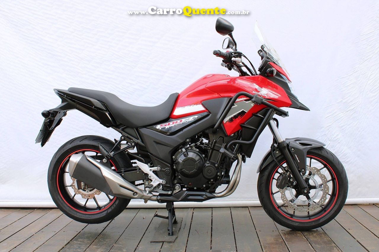 HONDA CB 500 X ABS 2019 - Loja