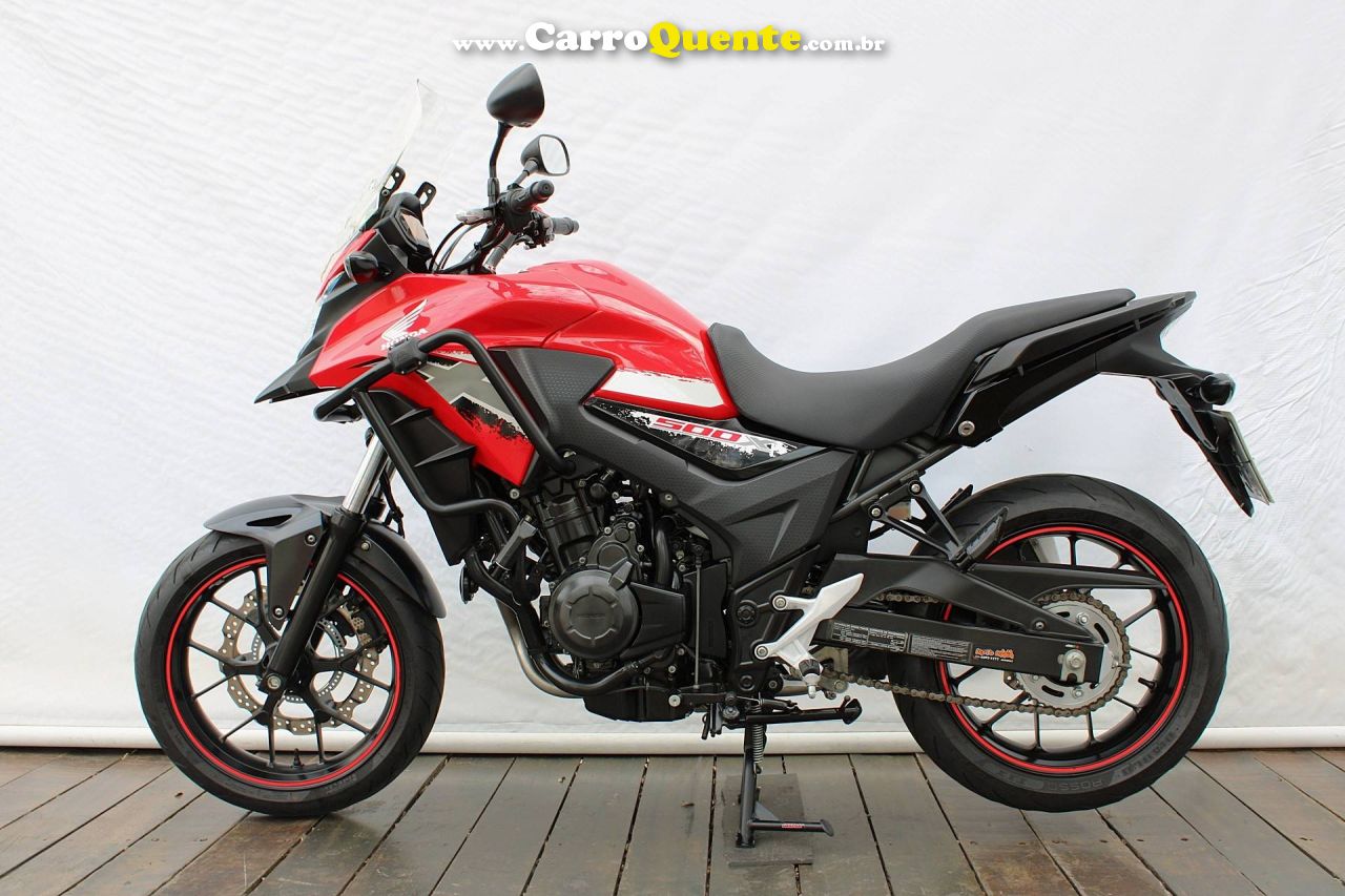 HONDA CB 500 X ABS 2019 - Loja