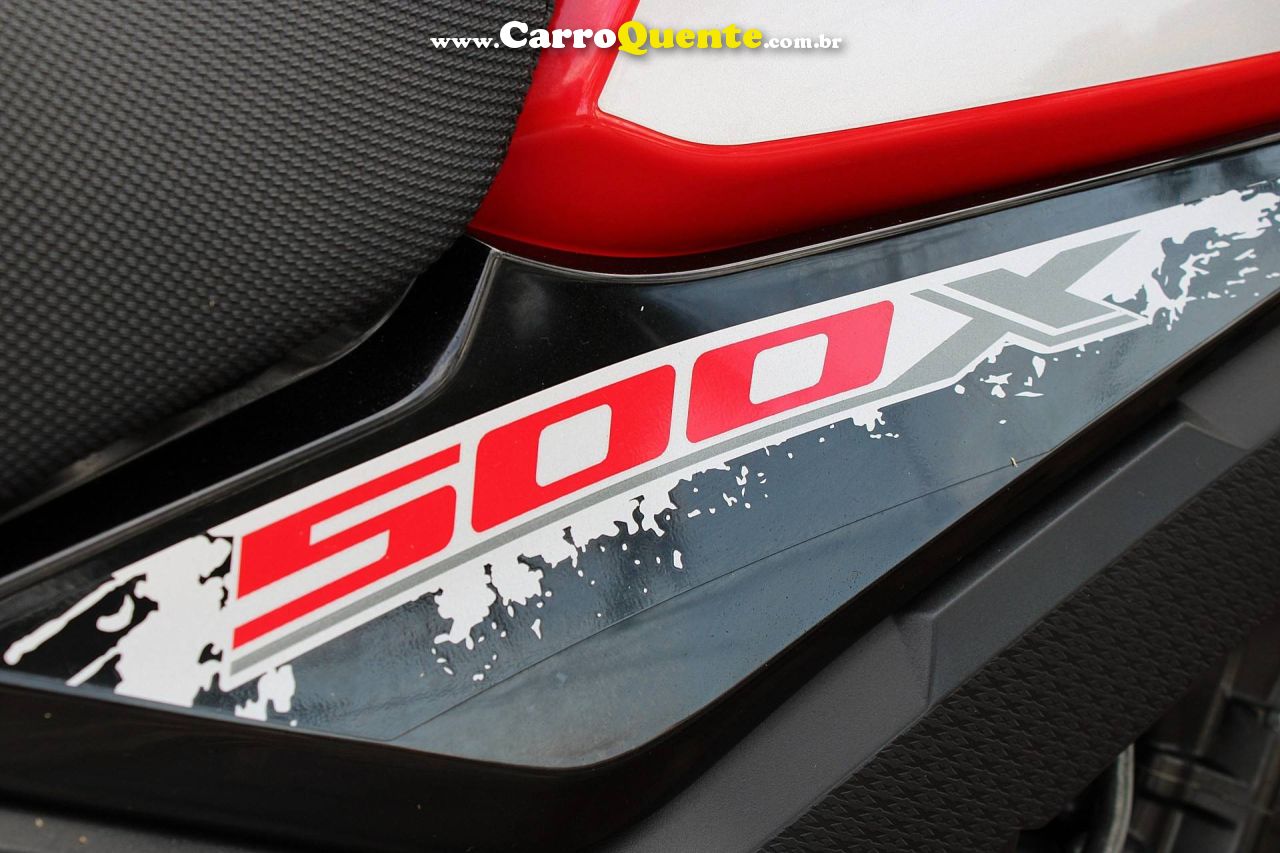 HONDA CB 500 X ABS 2019 - Loja