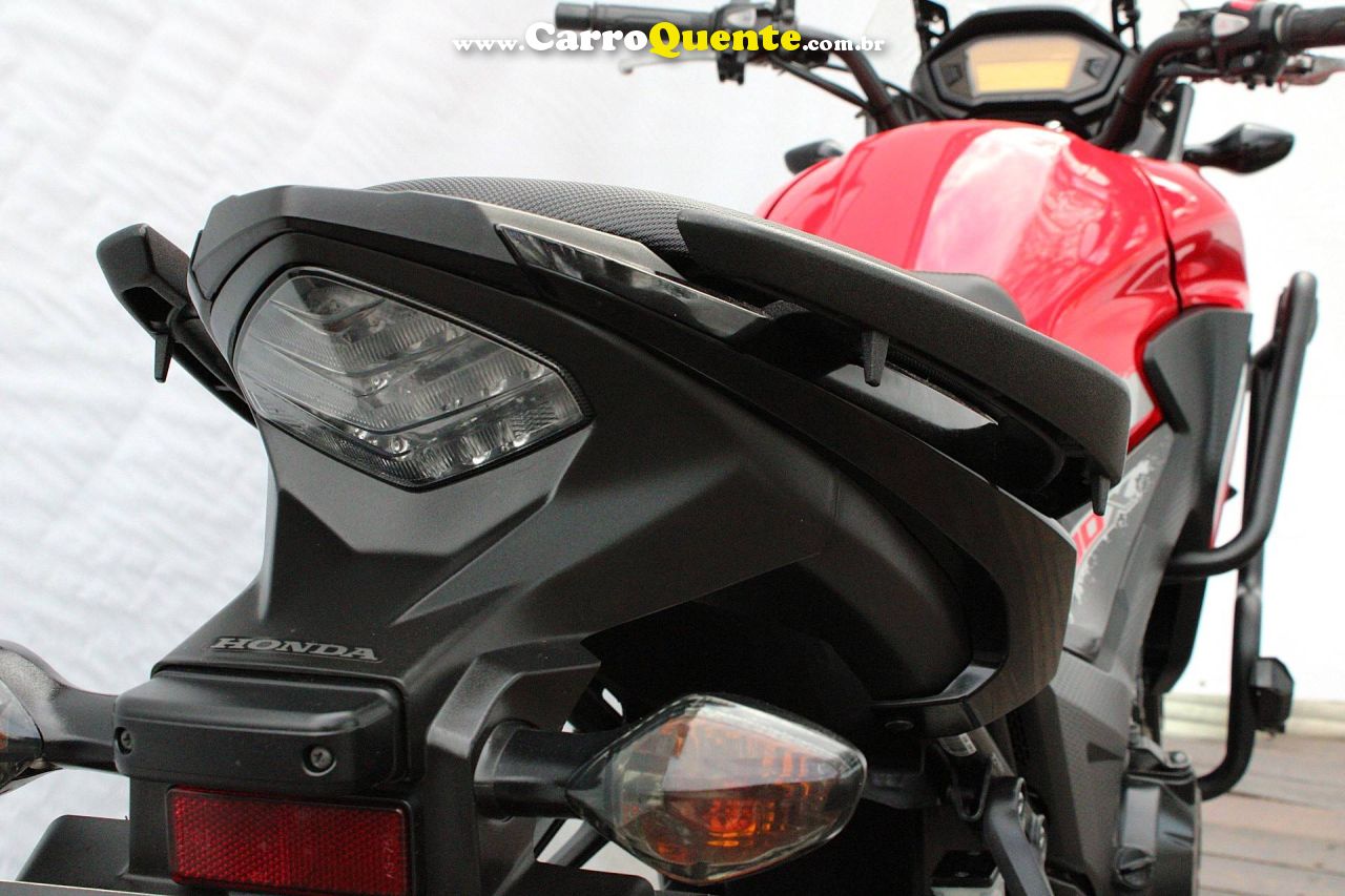 HONDA CB 500 X ABS 2019 - Loja