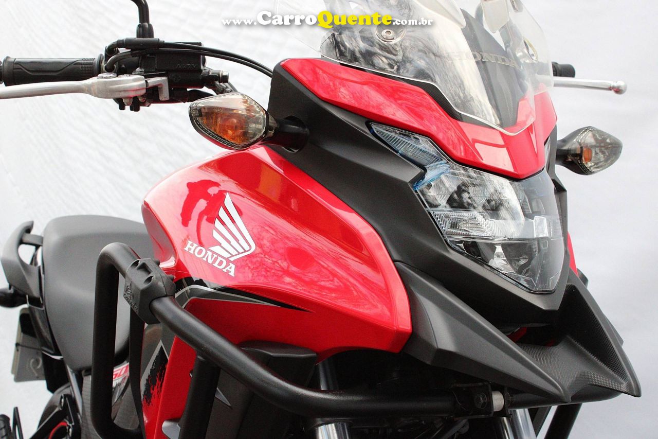 HONDA CB 500 X ABS 2019 - Loja