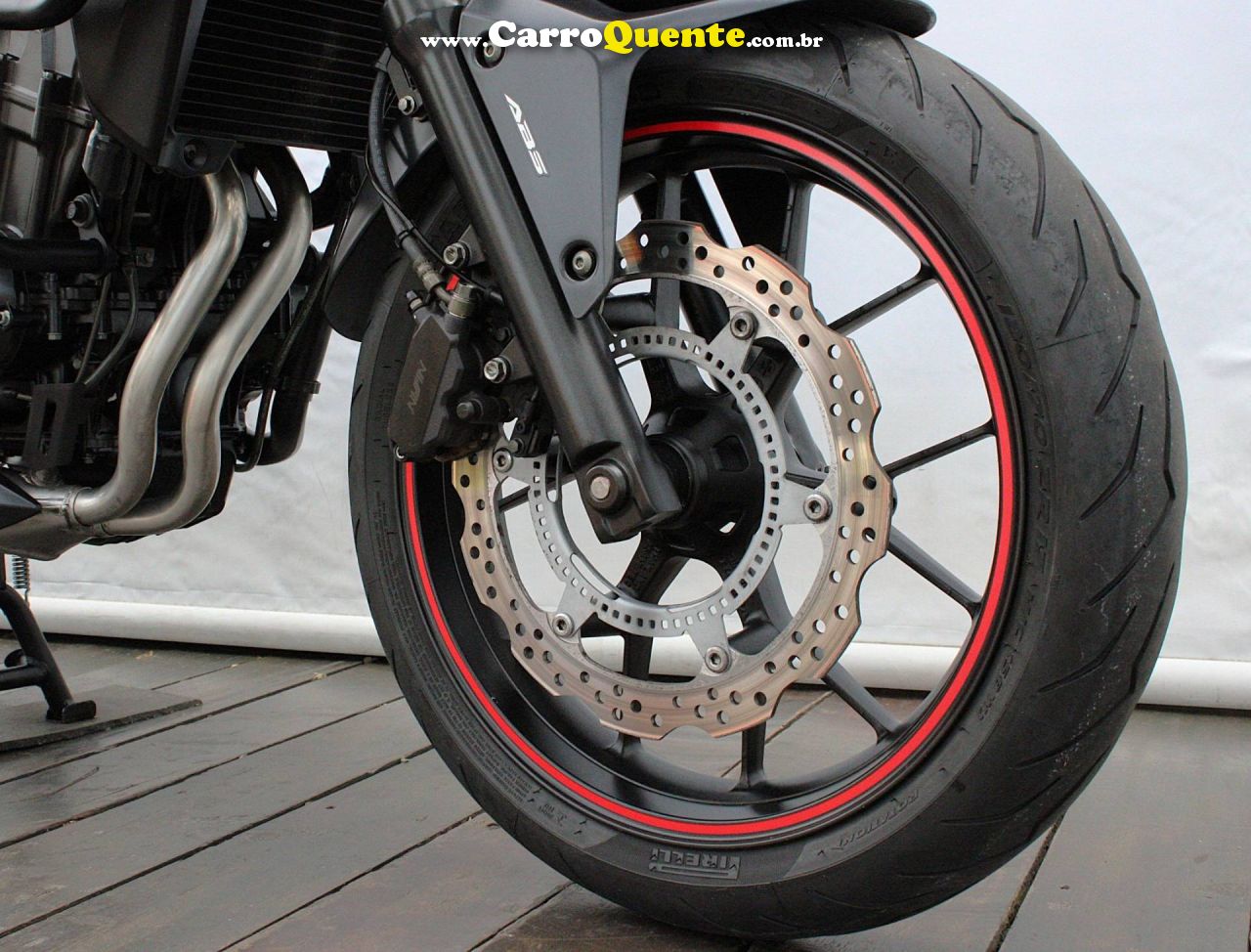 HONDA CB 500 X ABS 2019 - Loja