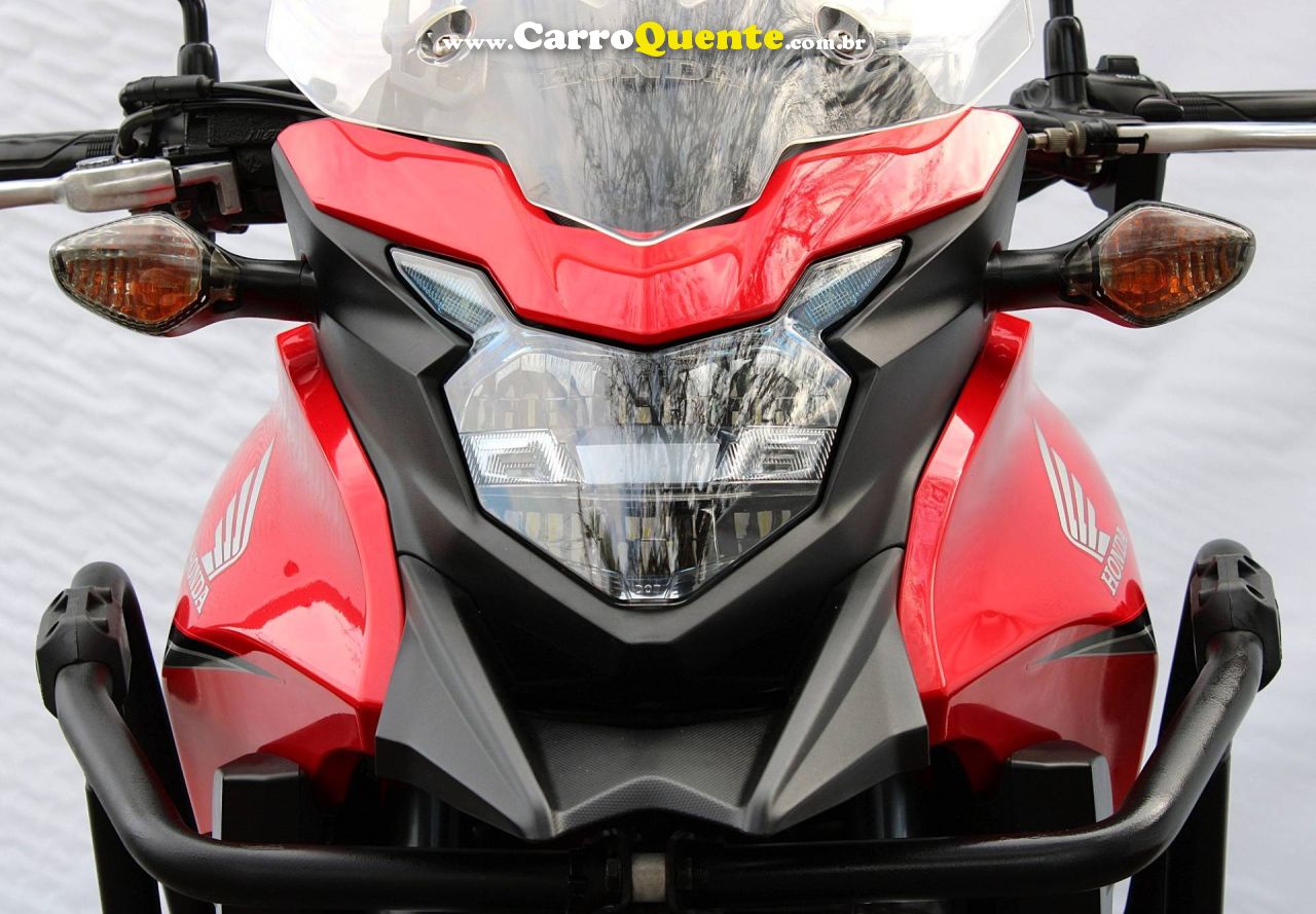 HONDA CB 500 X ABS 2019 - Loja