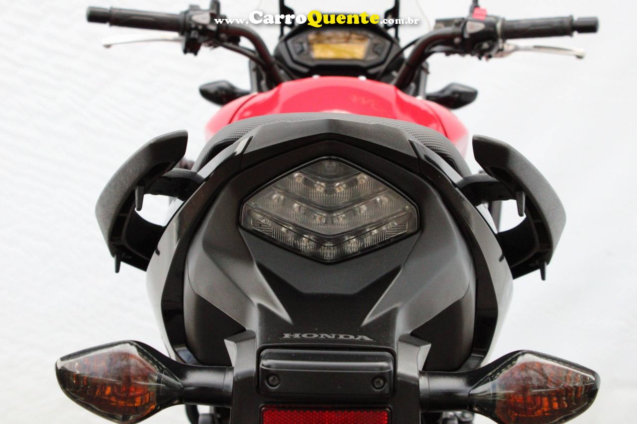 HONDA CB 500 X ABS 2019 - Loja
