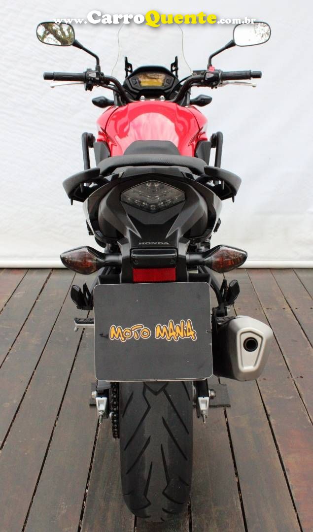 HONDA CB 500 X ABS 2019 - Loja