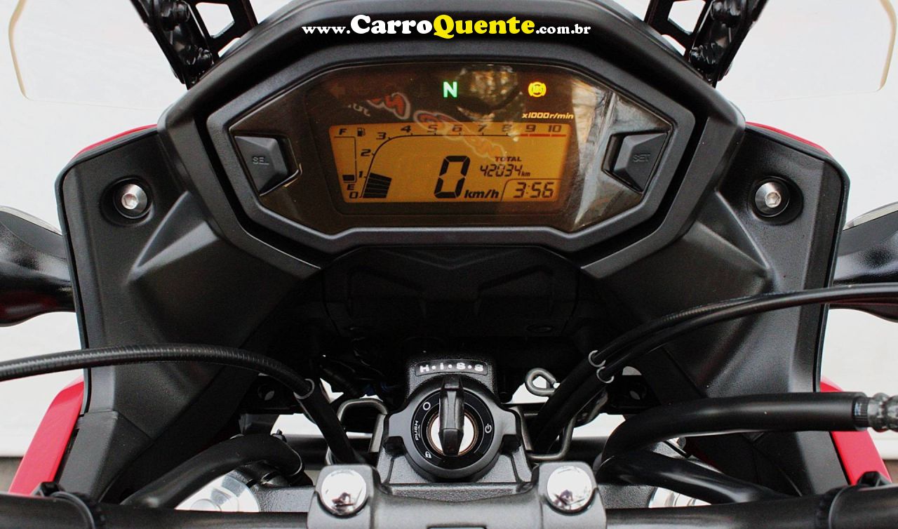 HONDA CB 500 X ABS 2019 - Loja