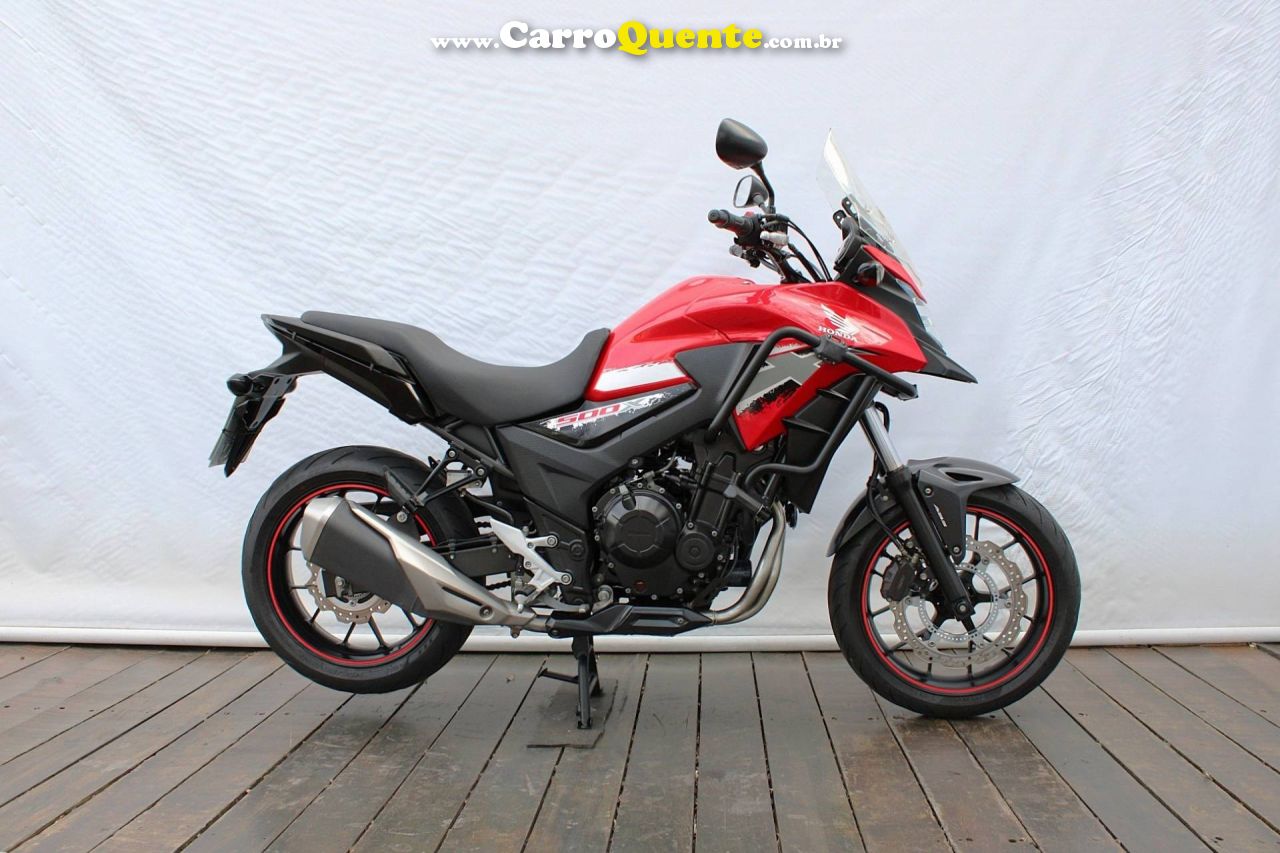 HONDA CB 500 X ABS 2019 - Loja