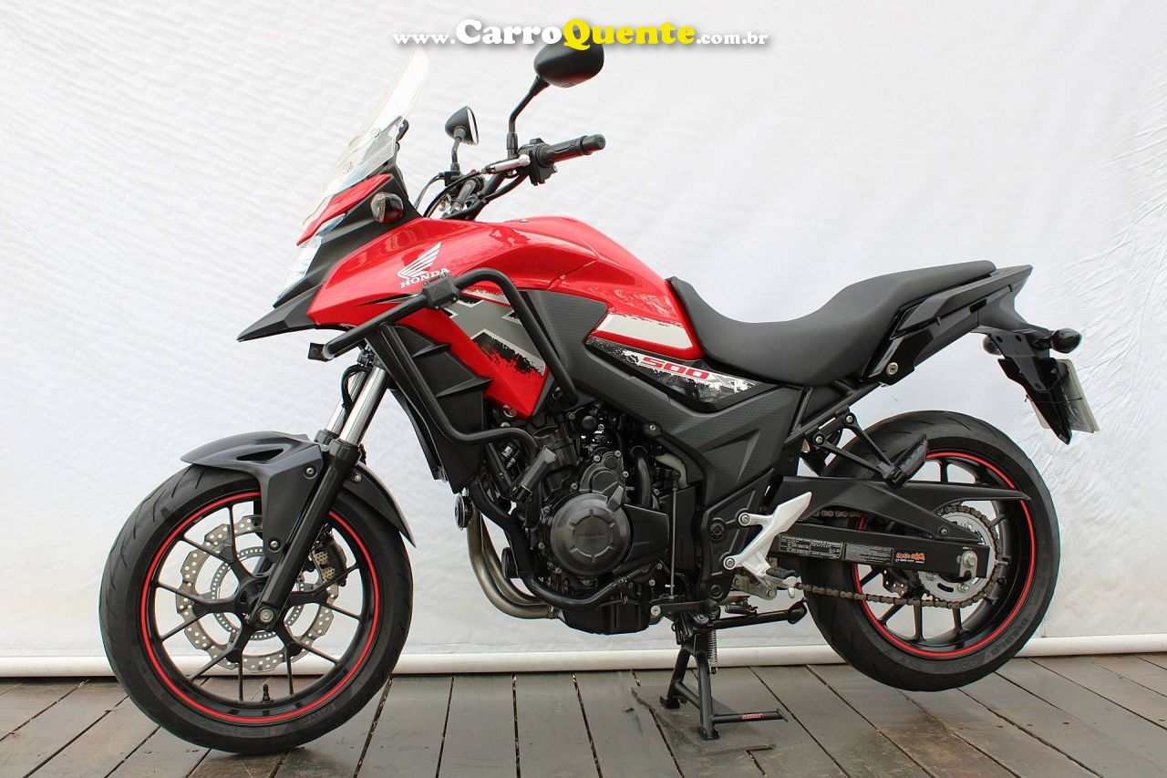 HONDA CB 500 X ABS 2019 - Loja