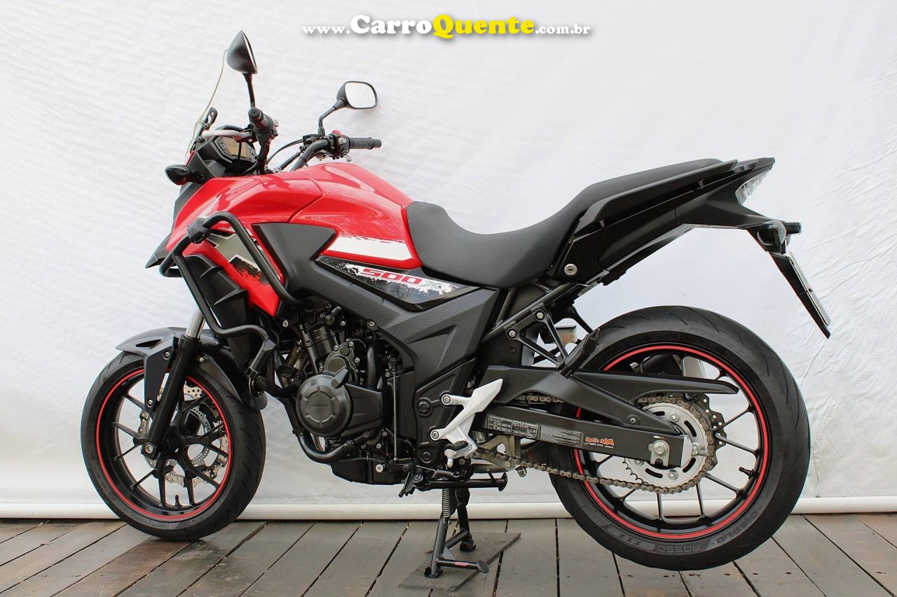 HONDA CB 500 X ABS 2019 - Loja