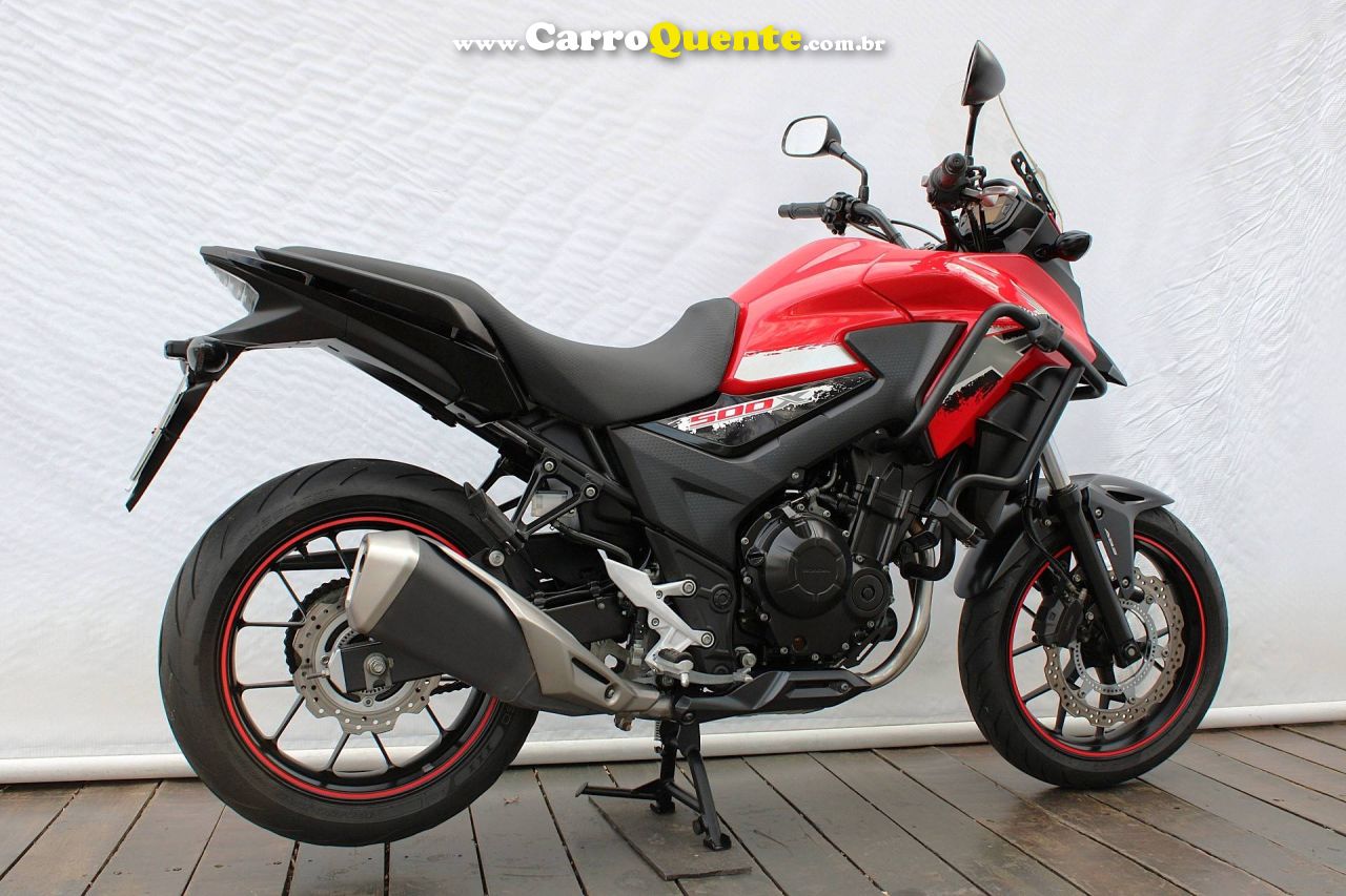 HONDA CB 500 X ABS 2019 - Loja