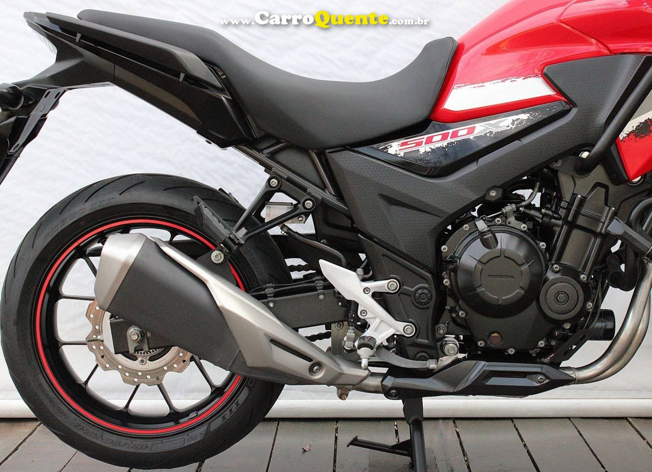 HONDA CB 500 X ABS 2019 - Loja