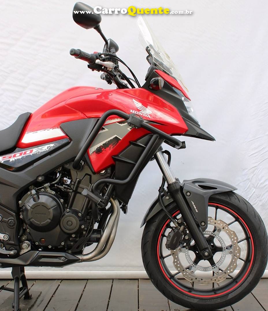 HONDA CB 500 X ABS 2019 - Loja