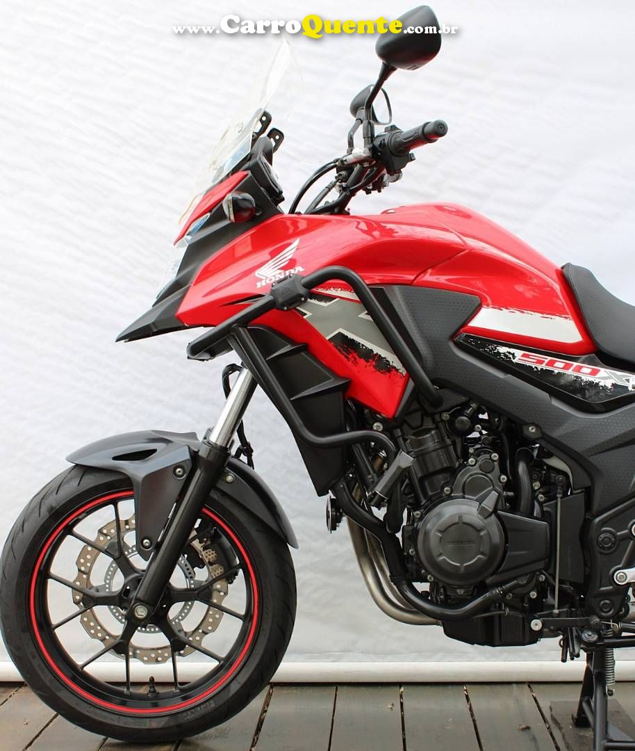 HONDA CB 500 X ABS 2019 - Loja