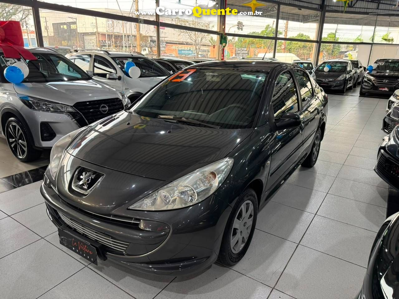 PEUGEOT 207 1.4 XR PASSION 8V 2013 - Loja