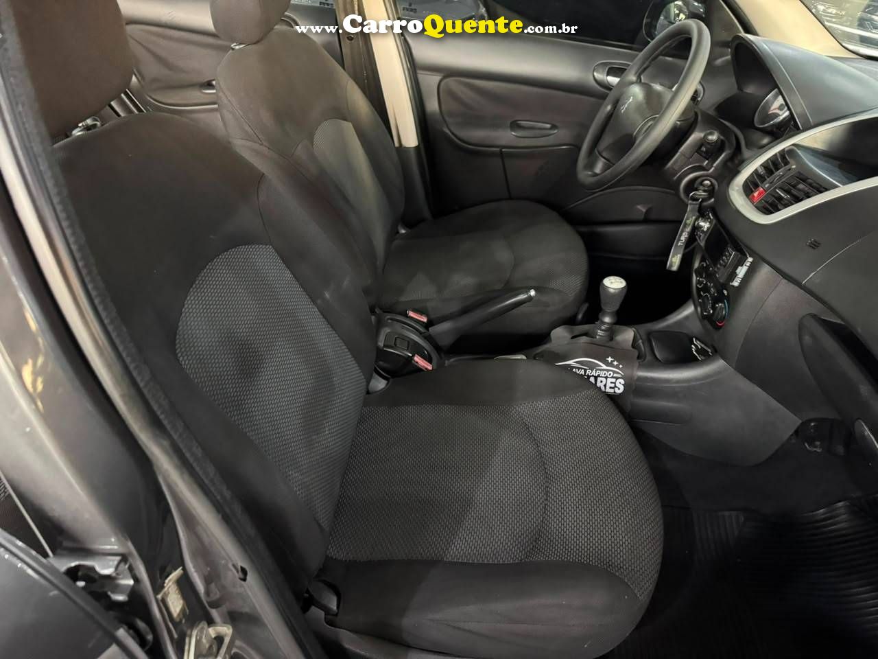 PEUGEOT 207 1.4 XR PASSION 8V 2013 - Loja
