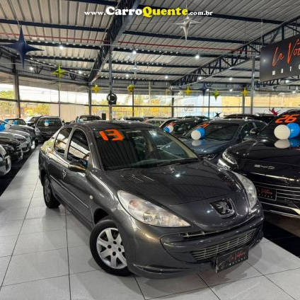 PEUGEOT 207 1.4 XR PASSION 8V 2013