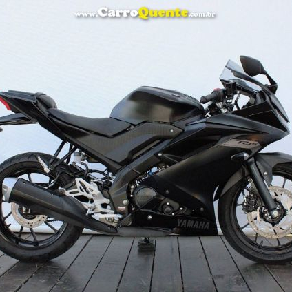 YAMAHA YZF R15 2026