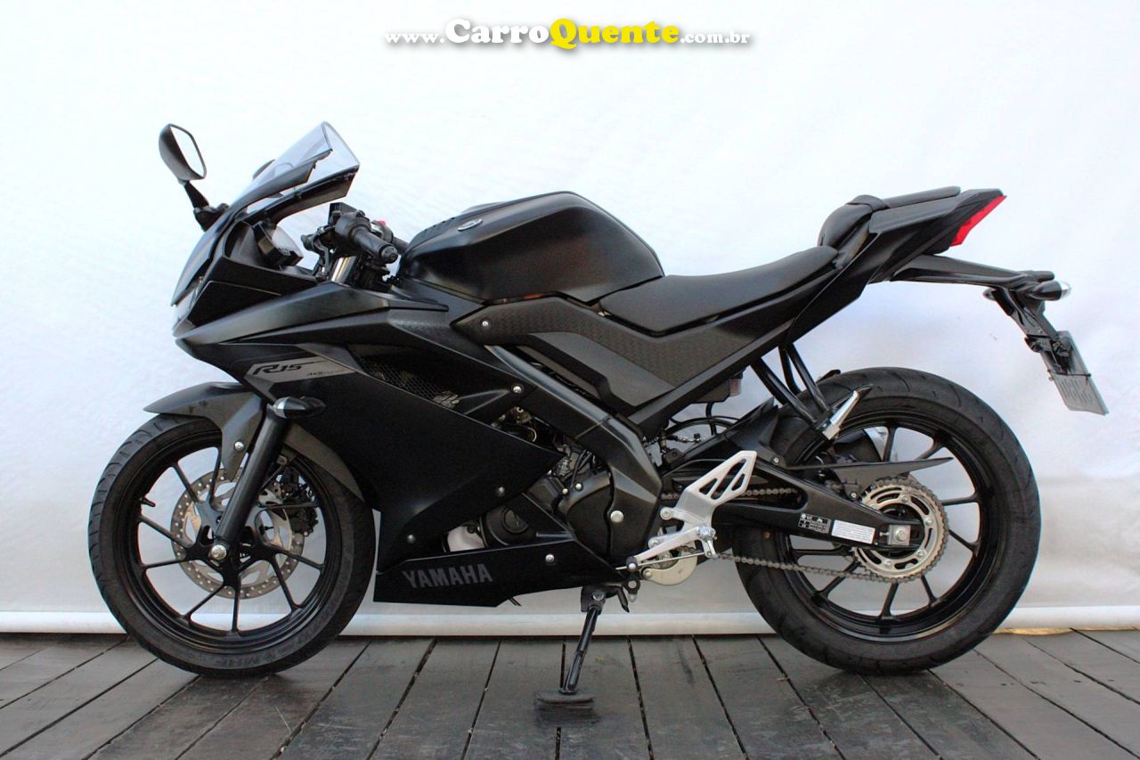 YAMAHA YZF R15 2026 - Loja