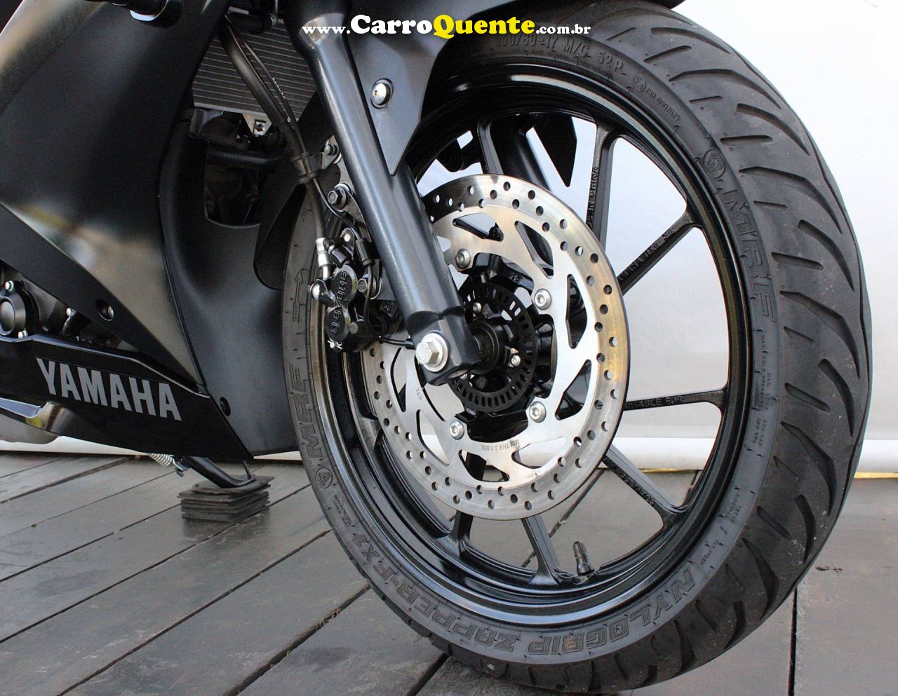 YAMAHA YZF R15 2026 - Loja