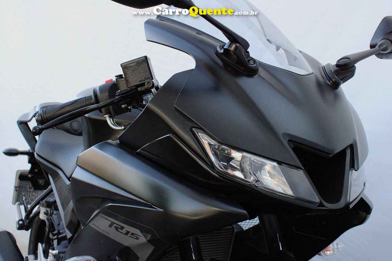 YAMAHA YZF R15 2026 - Loja