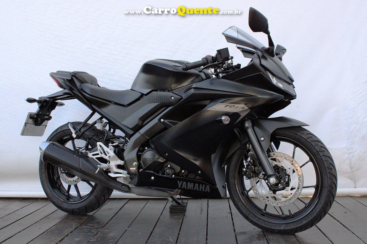 YAMAHA YZF R15 2026 - Loja