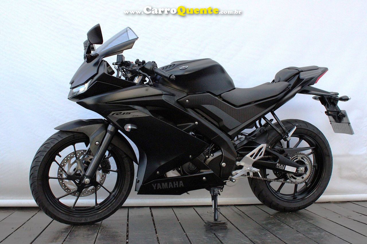 YAMAHA YZF R15 2026 - Loja