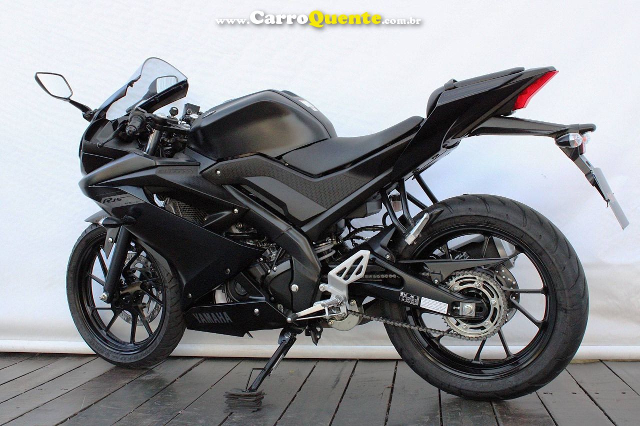 YAMAHA YZF R15 2026 - Loja