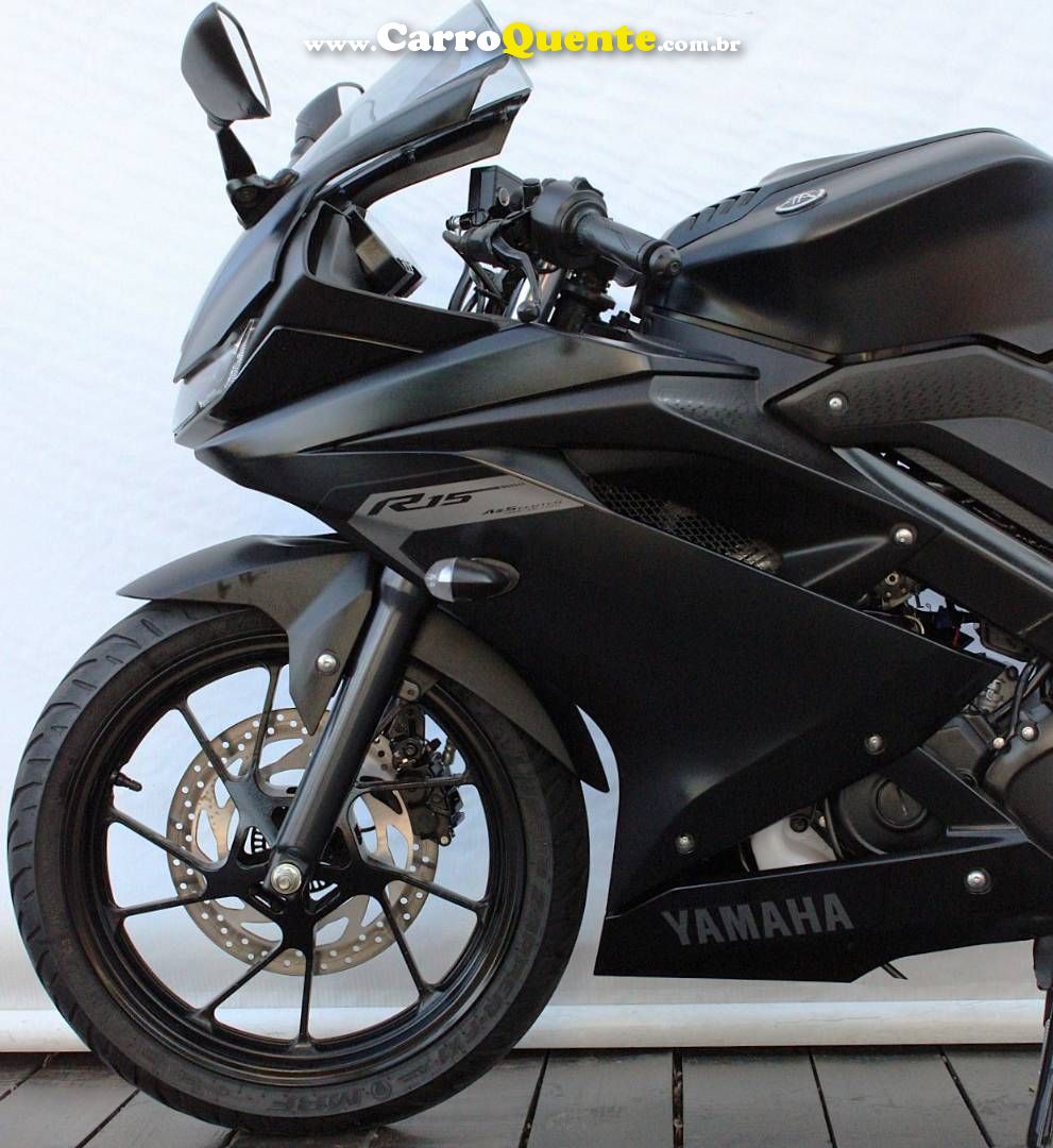 YAMAHA YZF R15 2026 - Loja