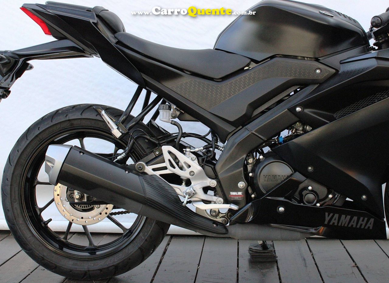 YAMAHA YZF R15 2026 - Loja