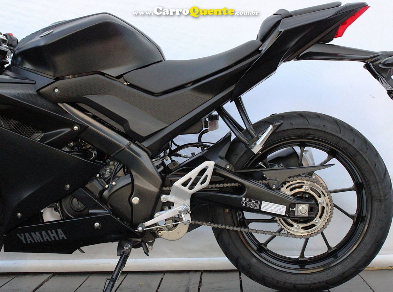 YAMAHA YZF R15 2026 - Loja